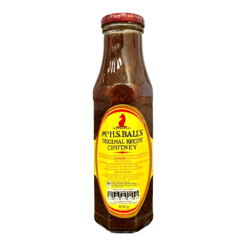 Mrs Balls Chutney