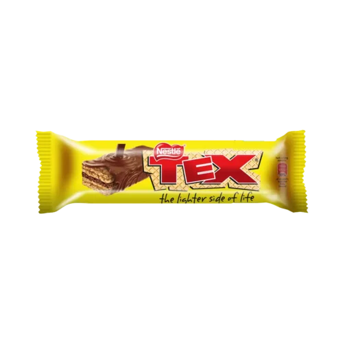 Nestlé Tex Chocolate x 3