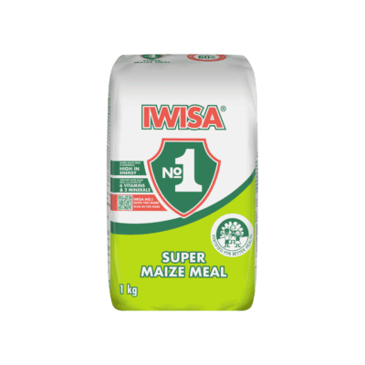 Iwisa Maize Meal