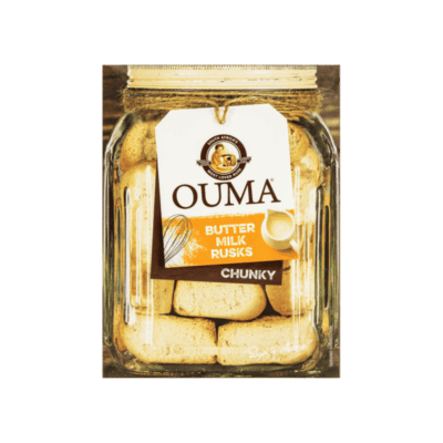 Ouma Buttermilk Rusks