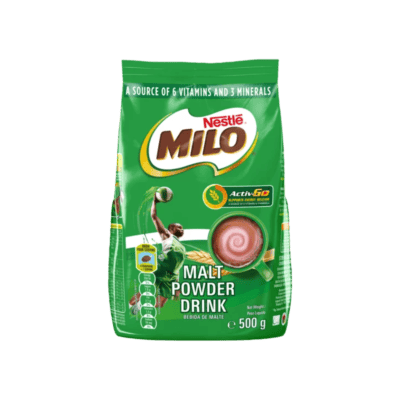 Nestlé Milo Malt Powder Drink 500g