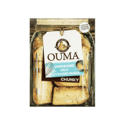 Ouma Condensed Milk Rusks